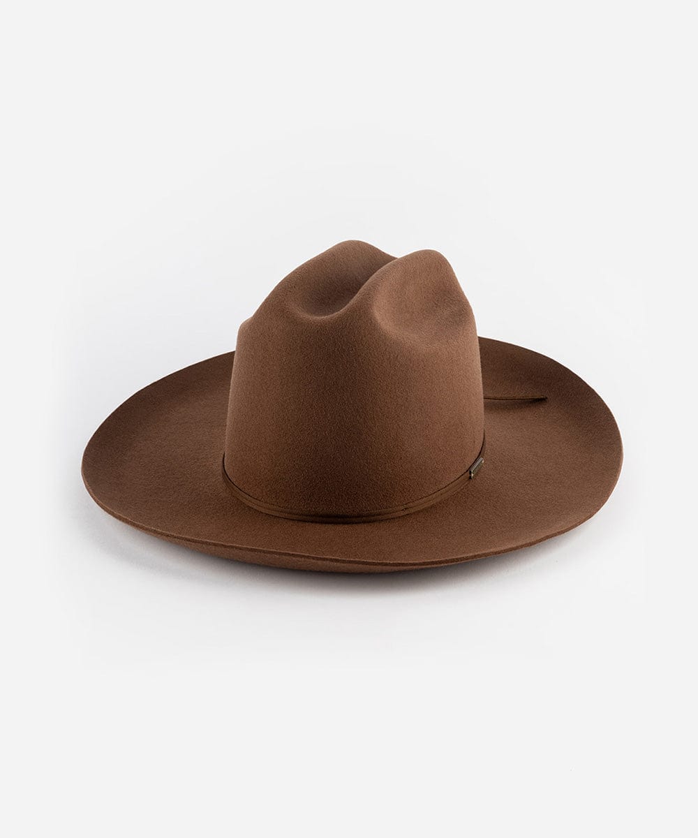 Ezra Western Hat