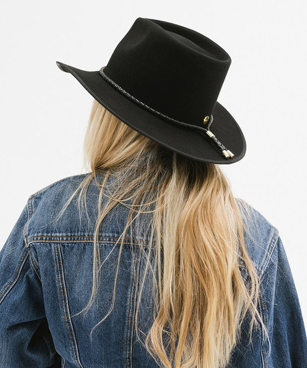 June Teardrop Rancher Hat