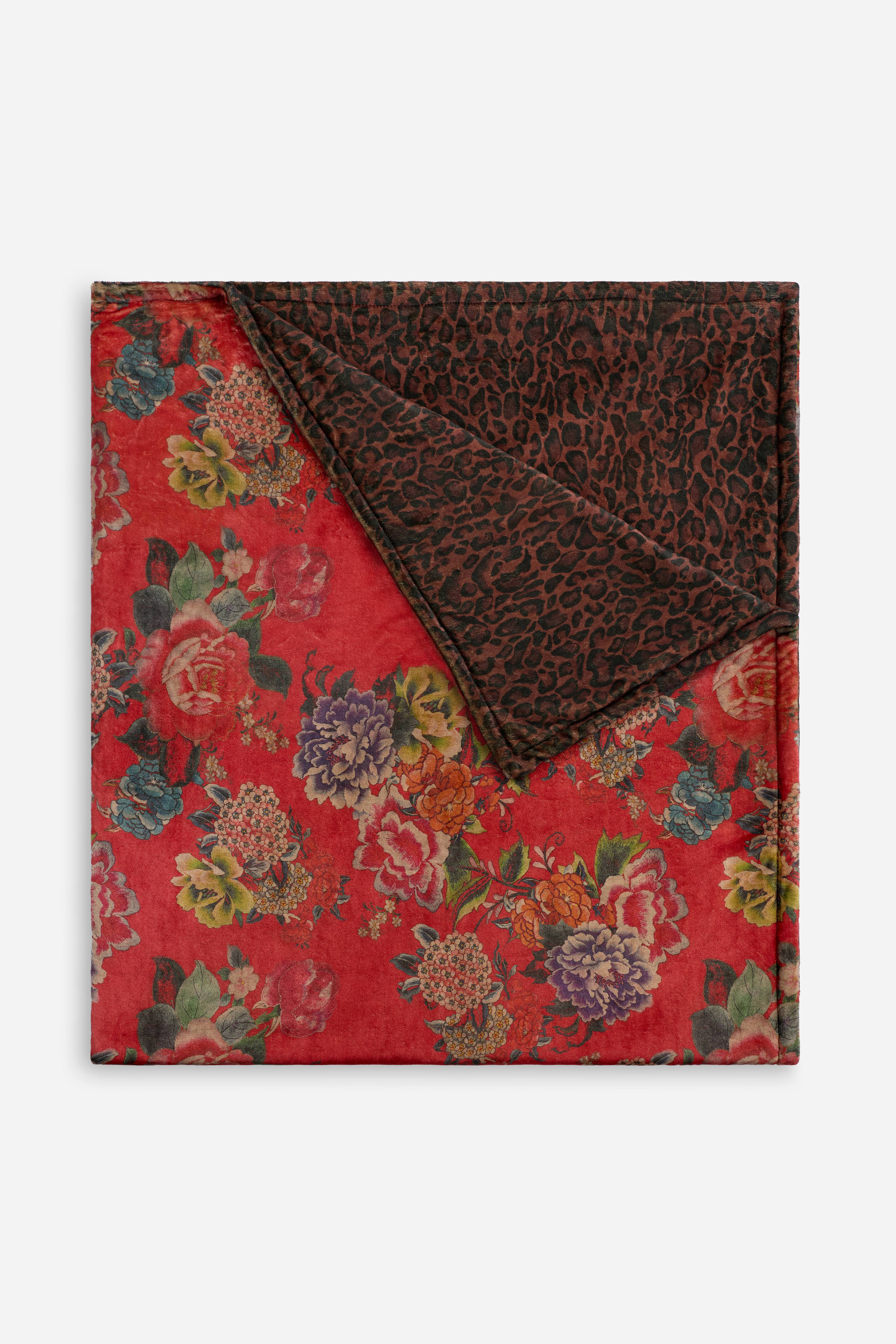 Laurel Canyon Cozy Blanket