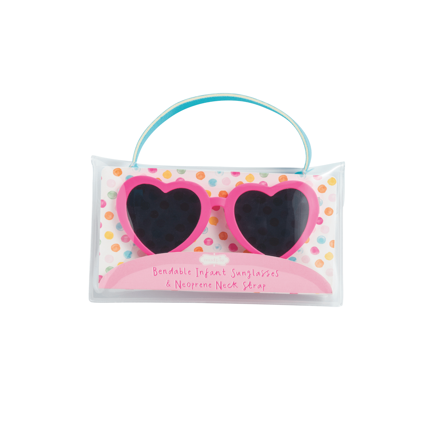 Baby Girl Bendable Sunglasses