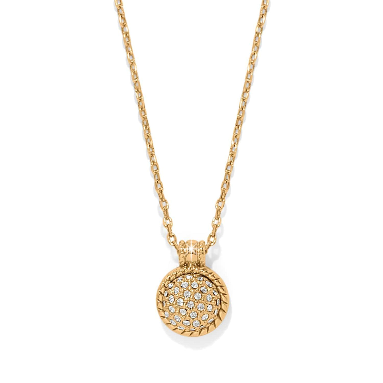 Illumina Celeste Dome Necklace