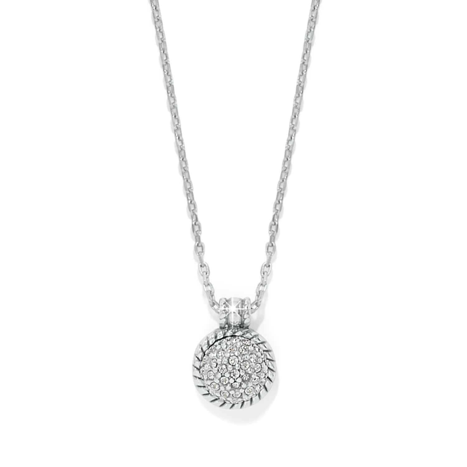 Illumina Celeste Dome Necklace