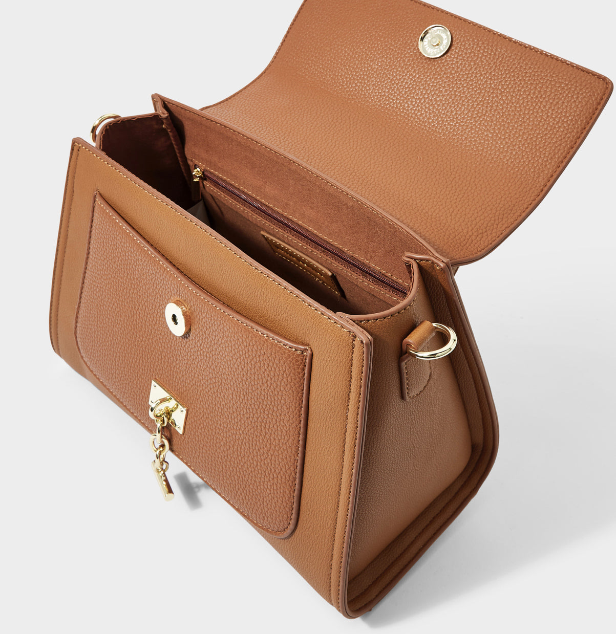 Naomi Top Handle Bag