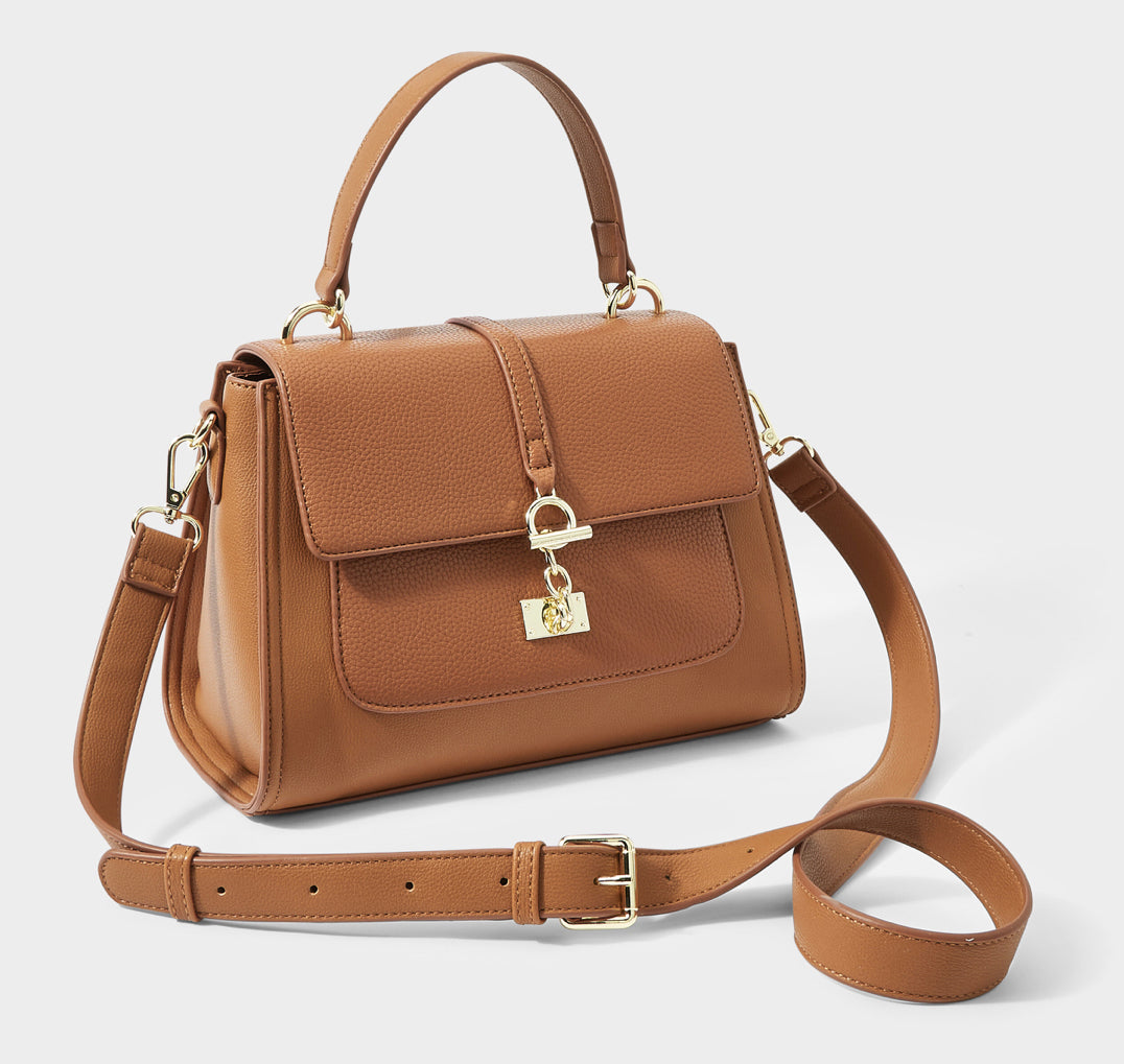 Naomi Top Handle Bag