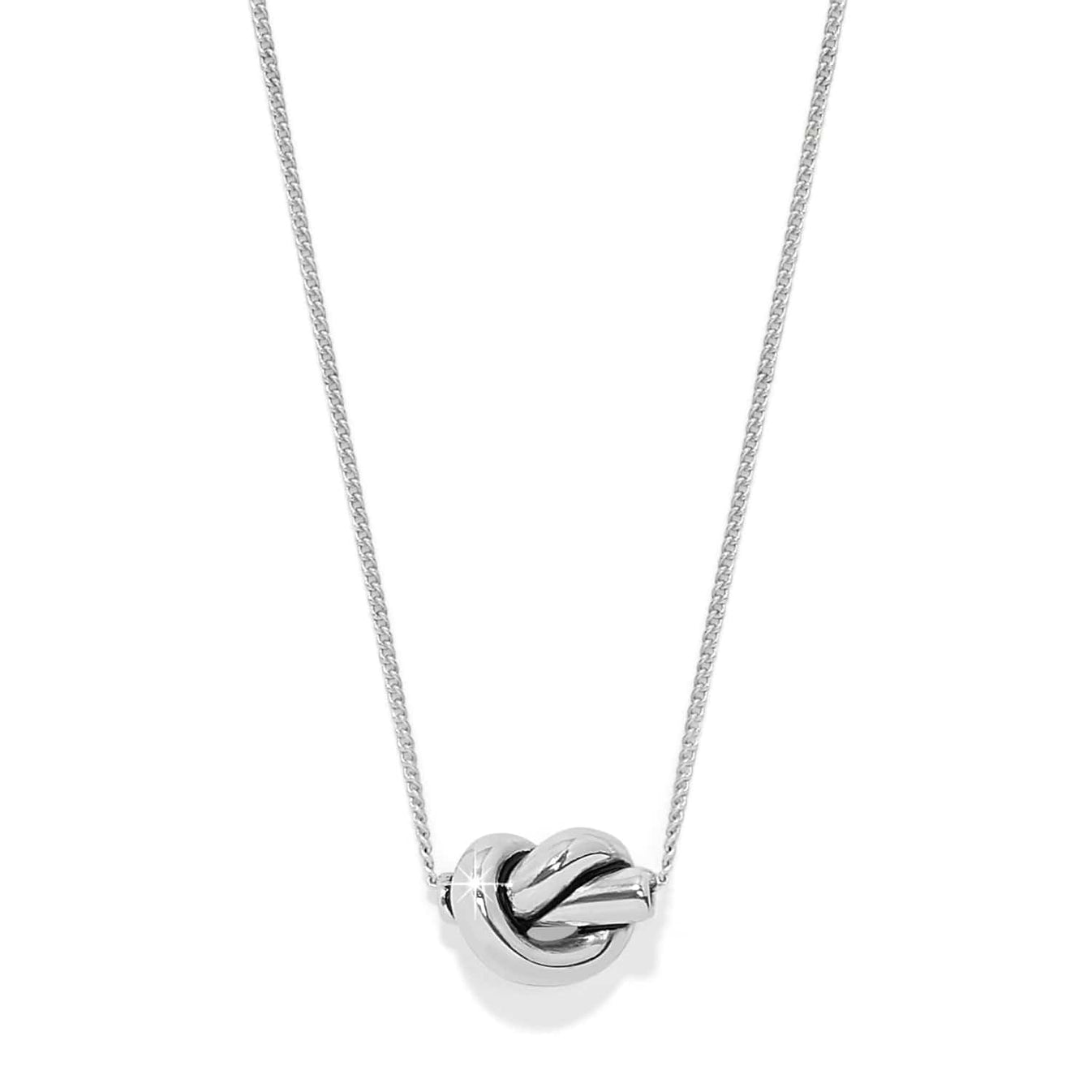 Interlok Single Knot Mini Neck