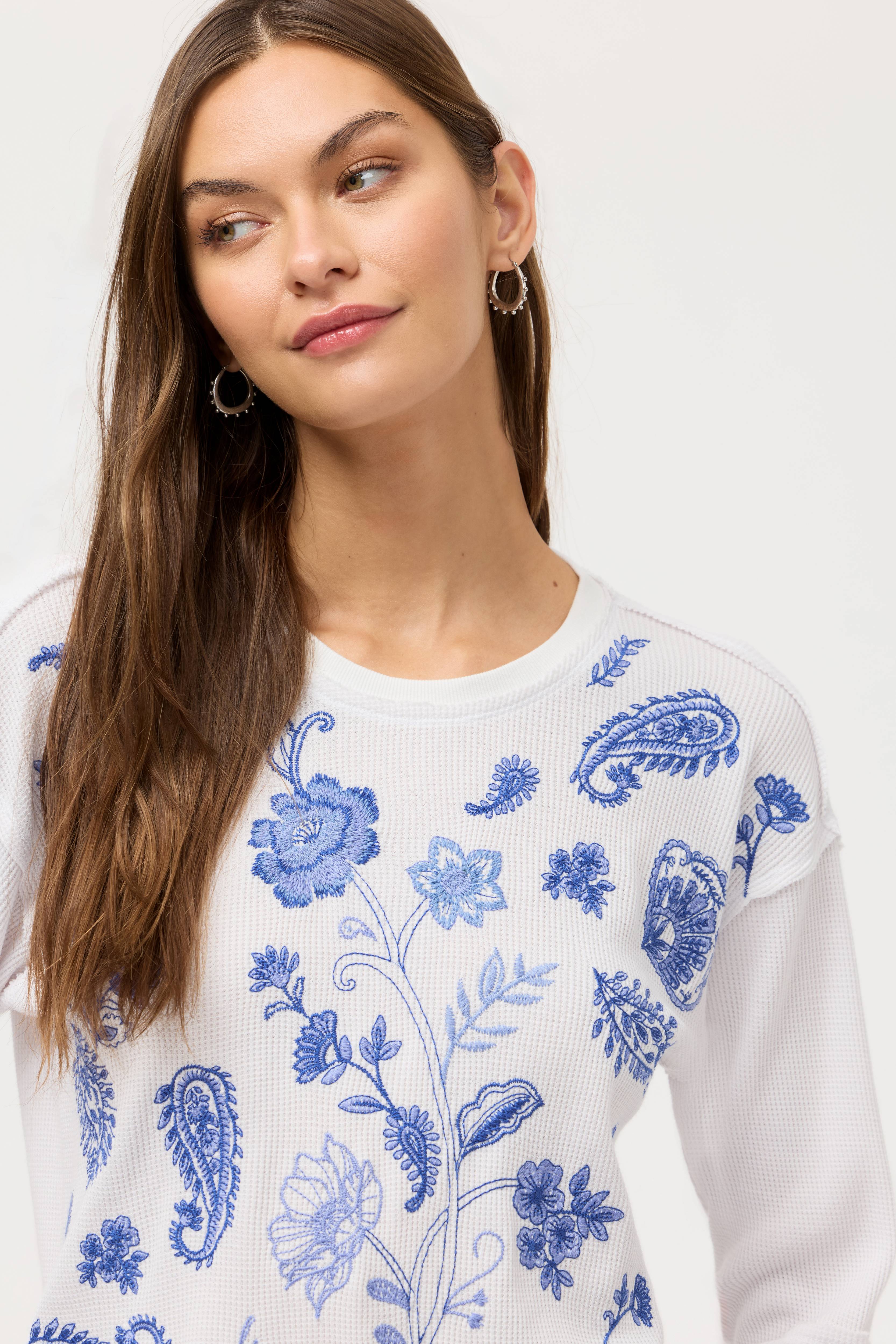 Daniela Patchwork Thermal