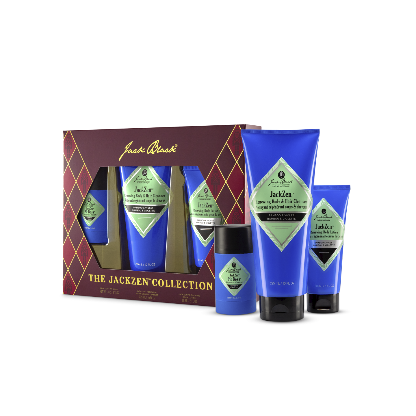 The Jackzen Collection - 2025