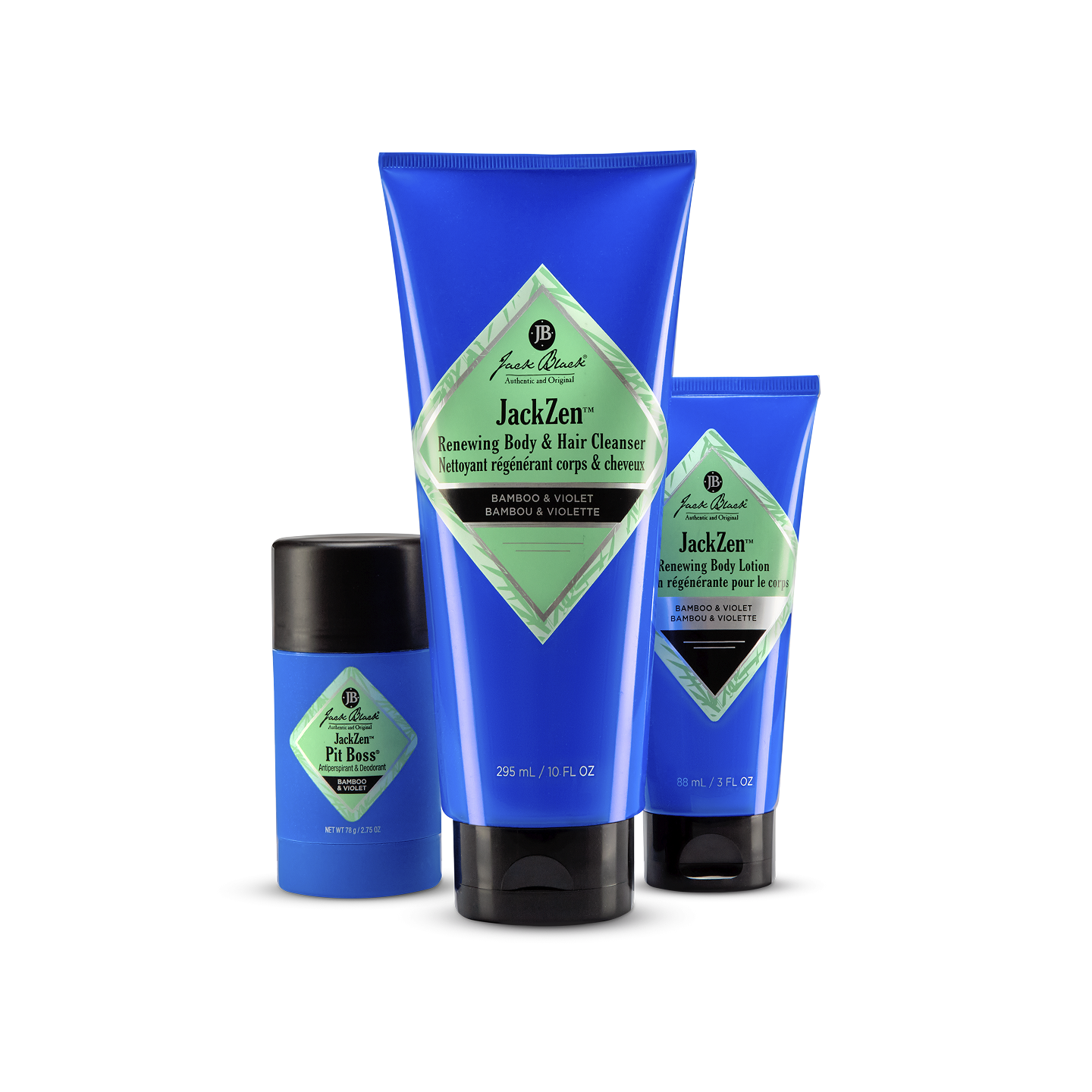 The Jackzen Collection - 2025