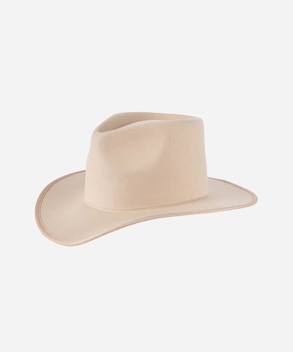 June Teardrop Rancher Hat