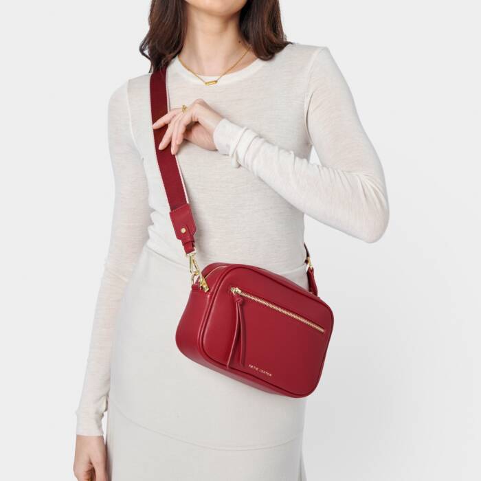 Hallie Crossbody Bag