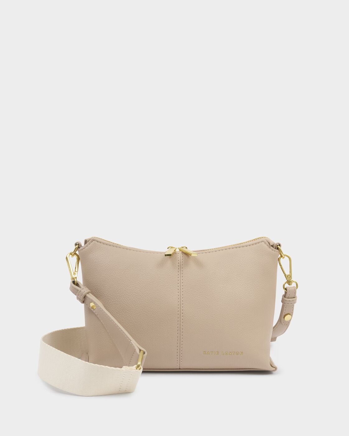 Laila Slouch Crossbody Bag