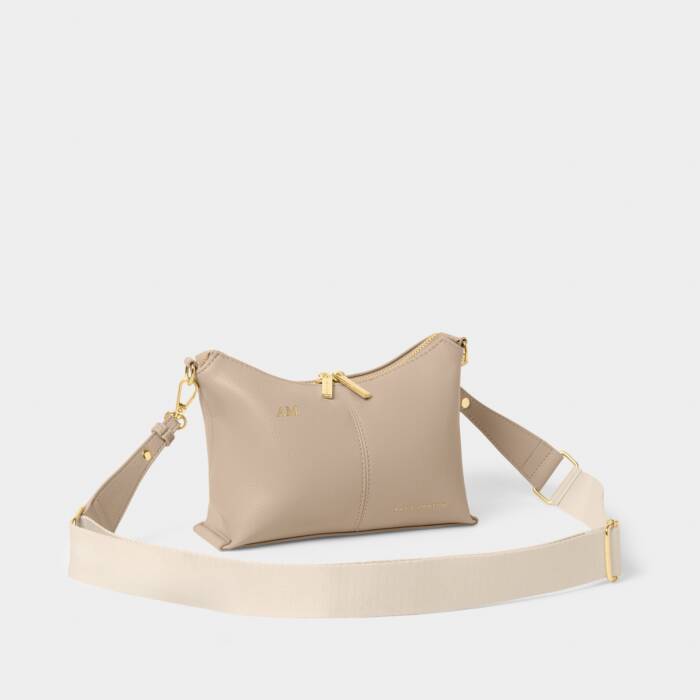 Laila Slouch Crossbody Bag