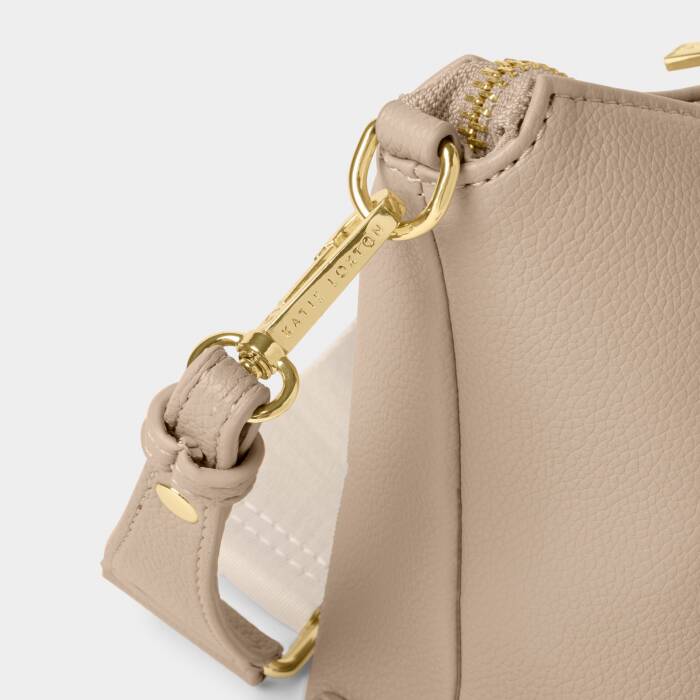 Laila Slouch Crossbody Bag