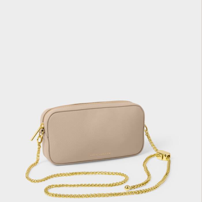 Remi Slider Chain Crossbody