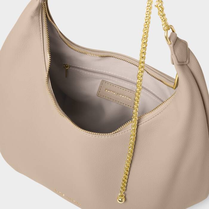 Remi Slider Chain Shoulder Bag