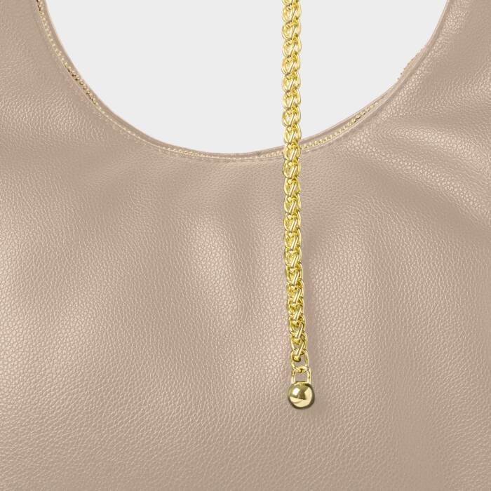 Remi Slider Chain Shoulder Bag