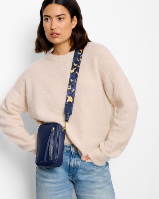 Hallie Small Crossbody Bag