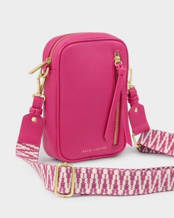 Hallie Small Crossbody Bag