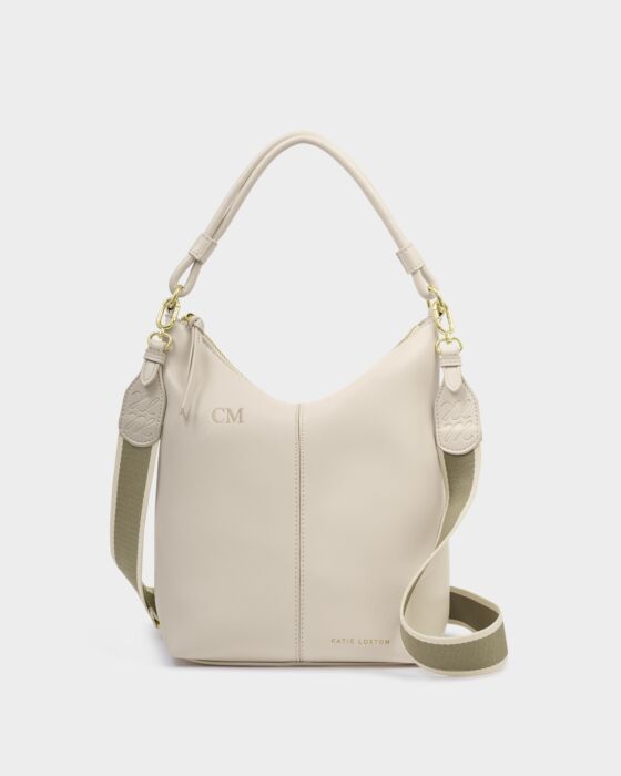 Hallie Satchel Bag