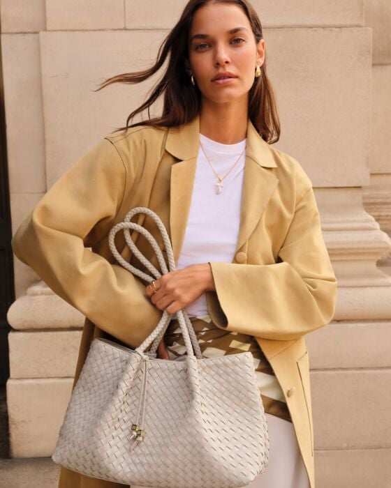 Nova Small Shoulder Tote