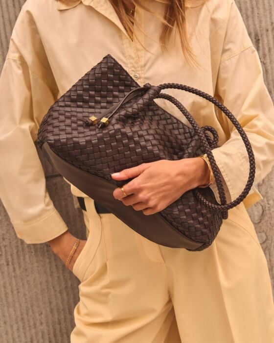 Nova Small Shoulder Tote