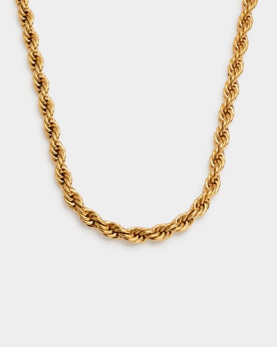 Reine Rope Necklace