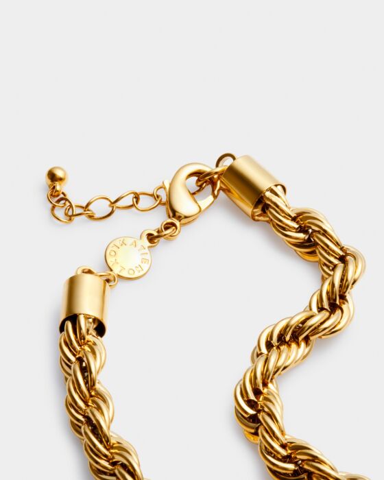 Reine Rope Bracelet