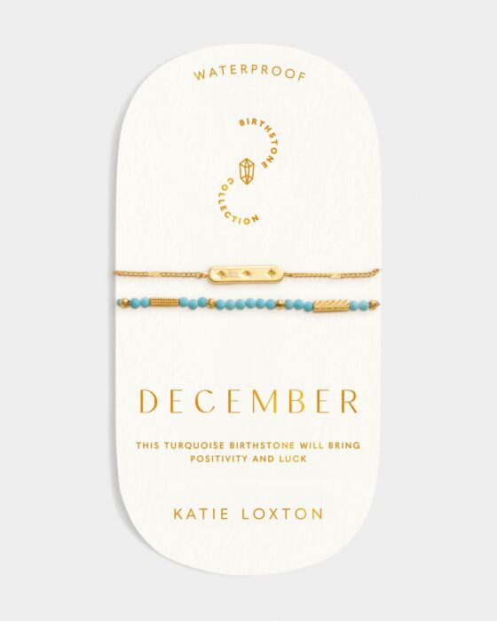 Birthstone Bracelet