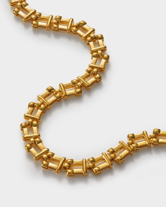 Grecian Link Bracelet