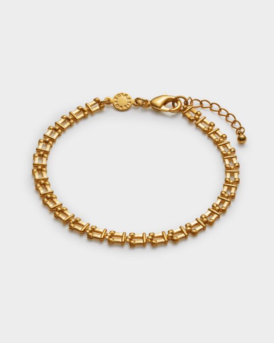 Grecian Link Bracelet