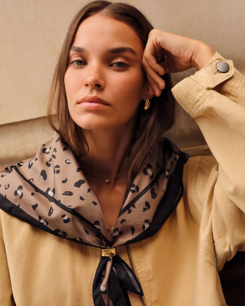 Satin Multiway Scarf