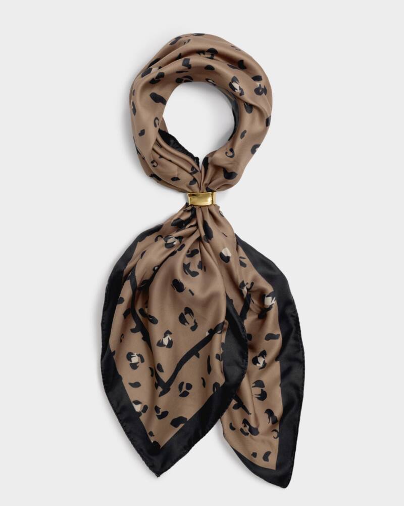Satin Multiway Scarf