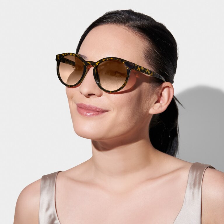 Geneva Tortiseshell Sunglasses