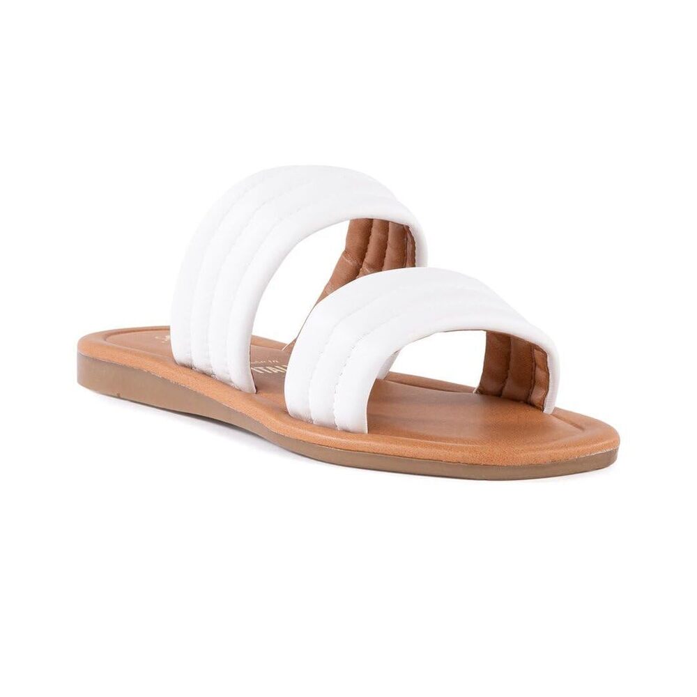 Cape May Leather Sandal
