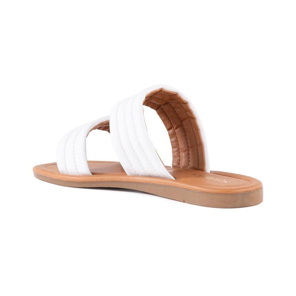 Cape May Leather Sandal