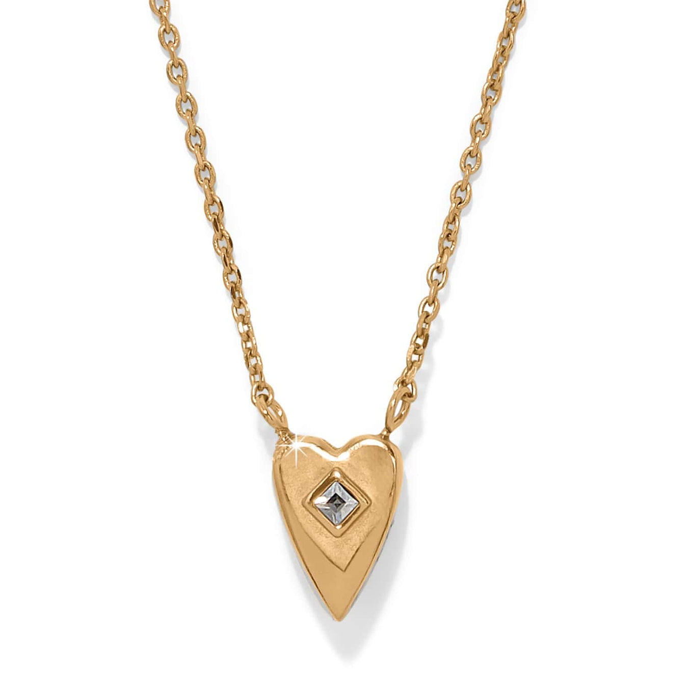 Love Messages Reversible Necklace