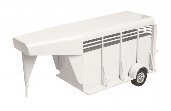 Gooseneck Stock Trailer