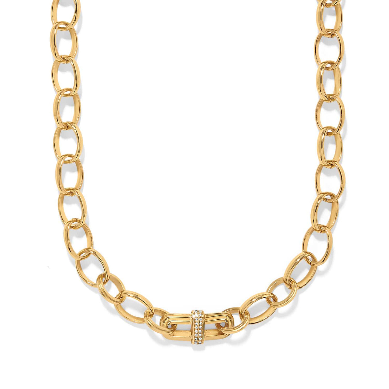 Meridian Aurora Link Necklace