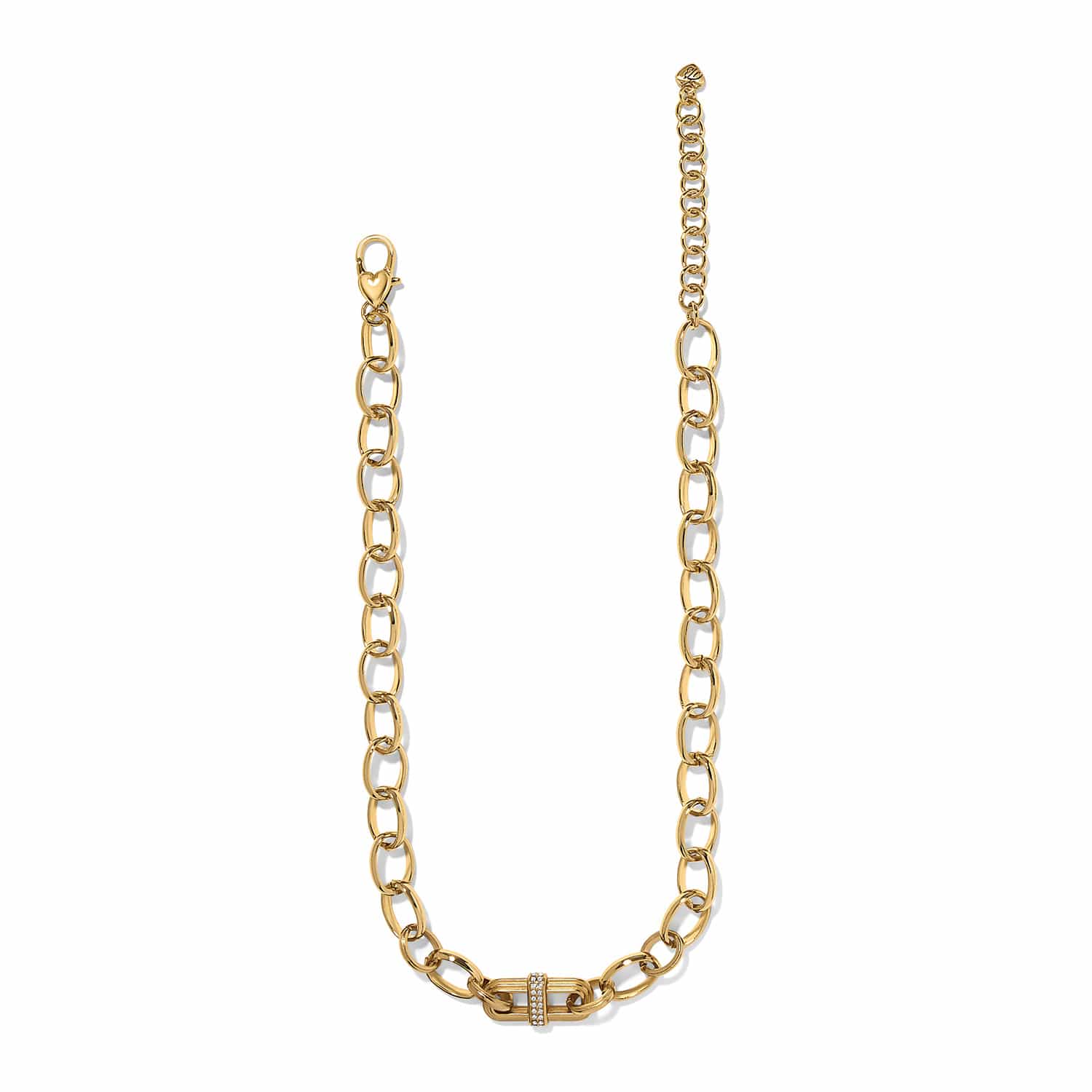 Meridian Aurora Link Necklace