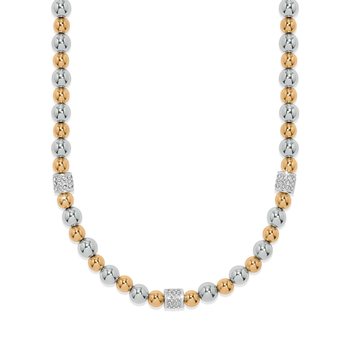 Meridian Petite Station Neckla