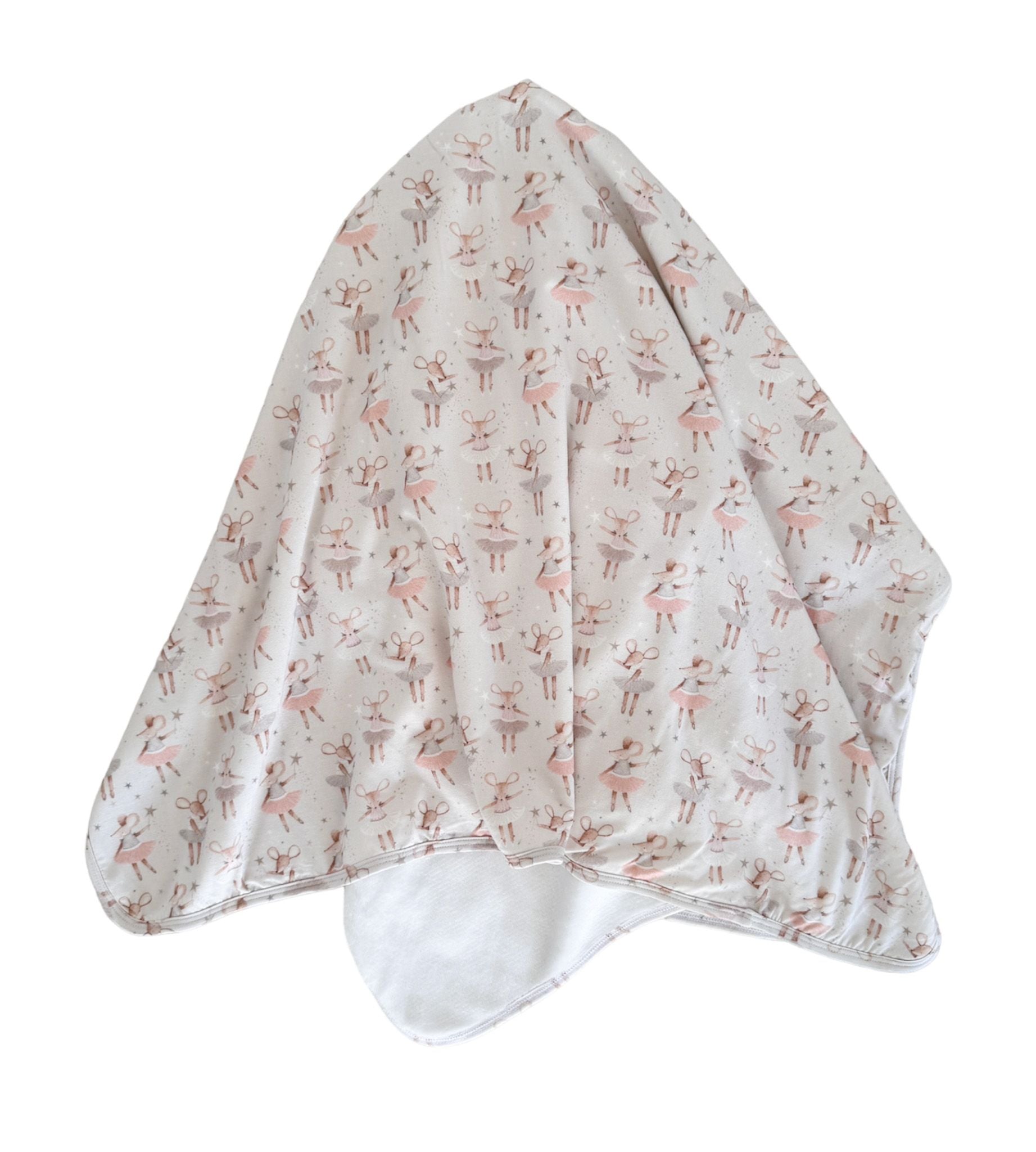 Clara Plush Swaddle