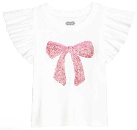 Dance Ruffle Tees