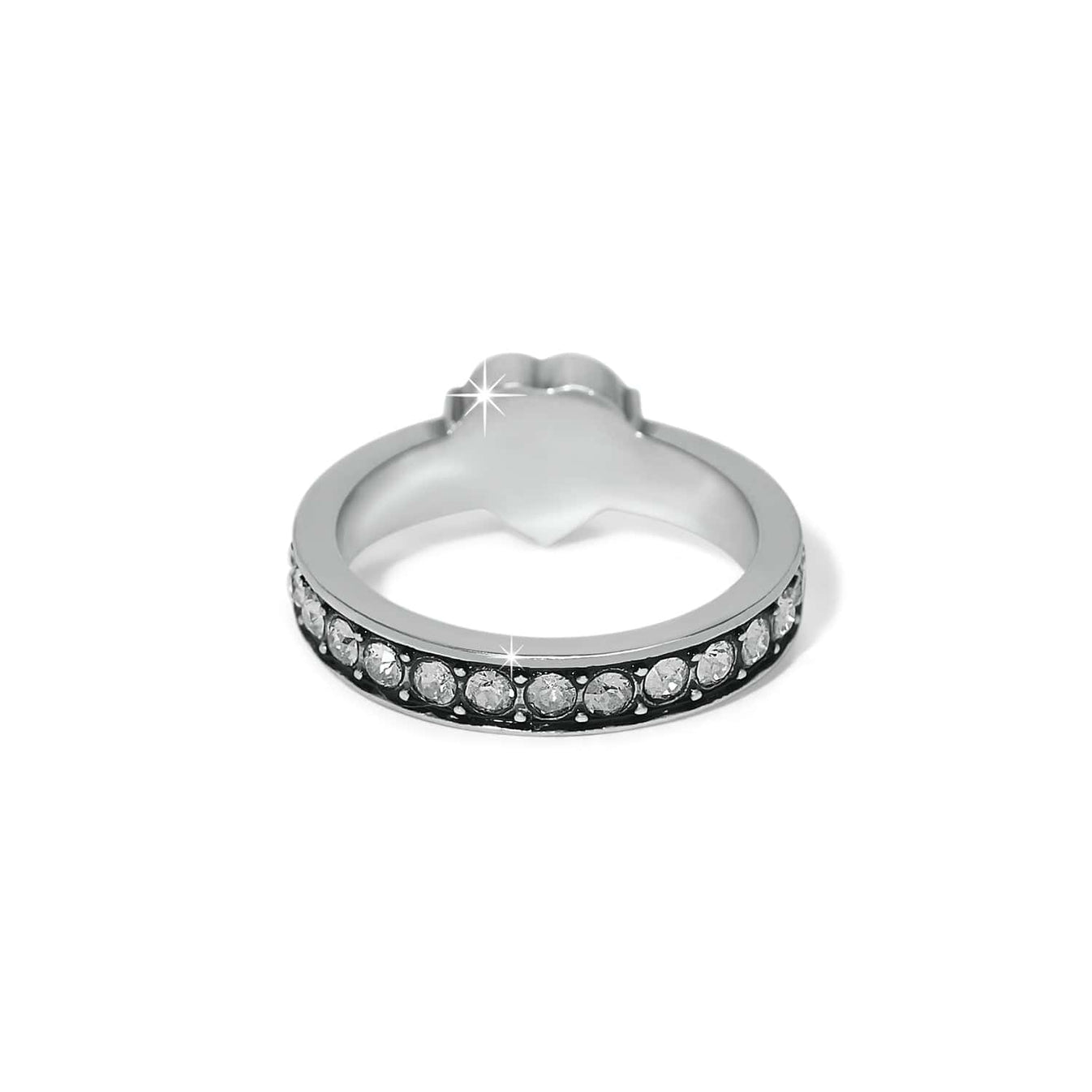 Mystery Of Love Heart Ring