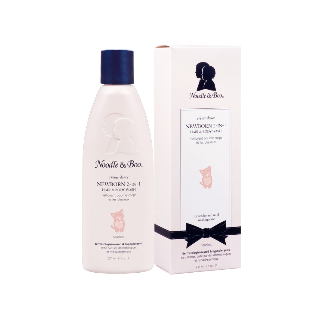 Newborn 2-N-1 Hair & Body Wash