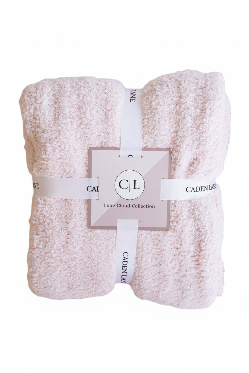 Cuddlelane Luxe Blanket