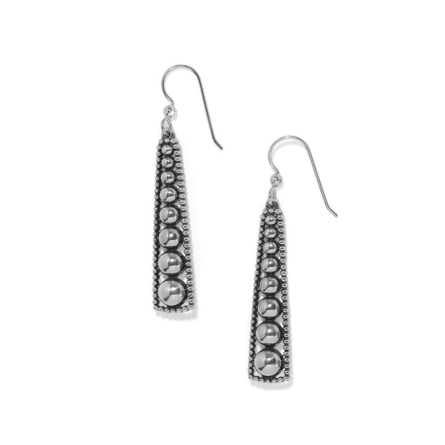 Pretty Tough French Wire Earrings