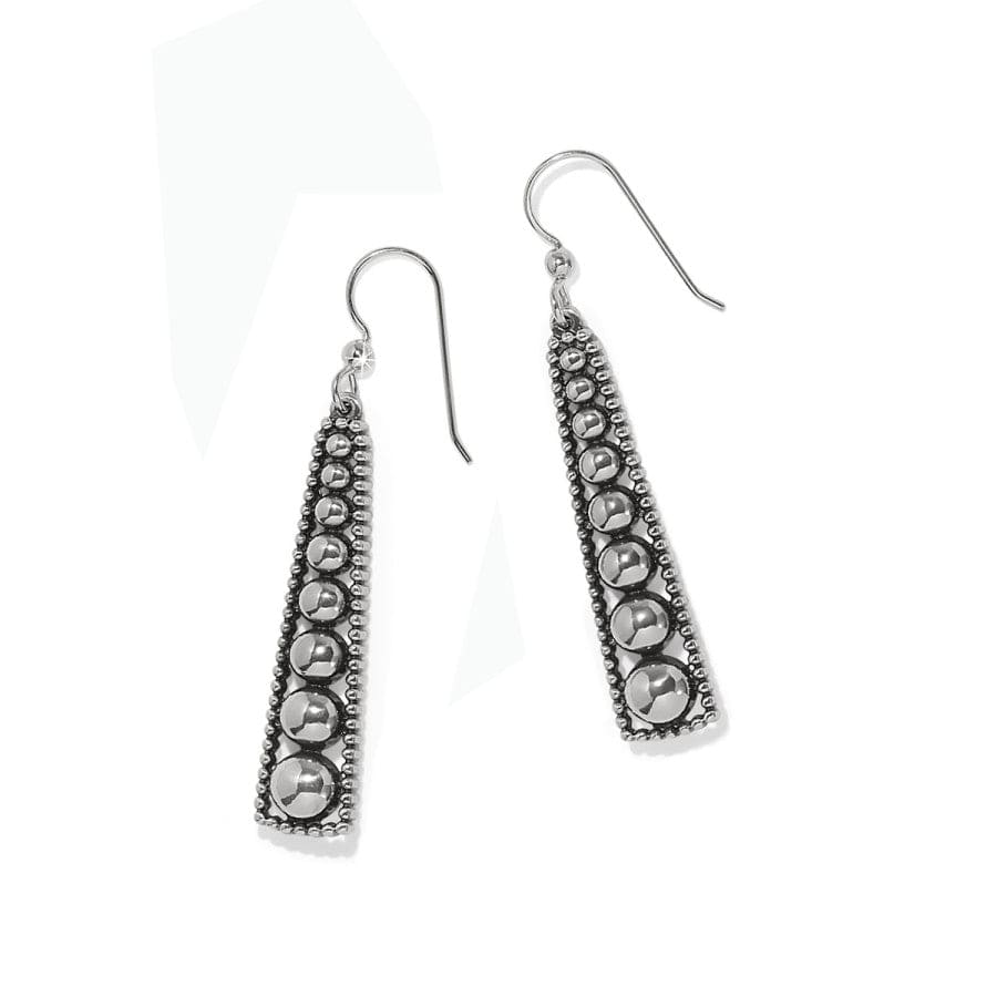 Pretty Tough French Wire Earrings