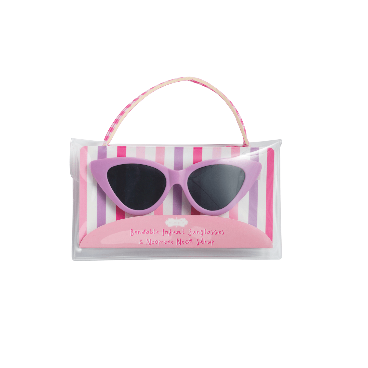 Baby Girl Bendable Sunglasses