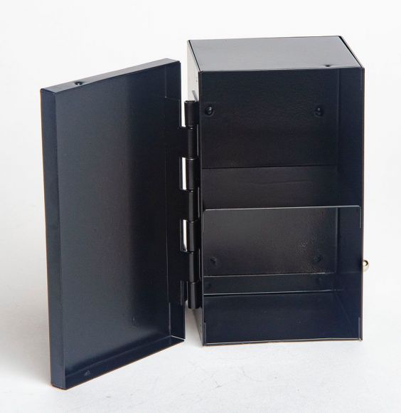 Upright Show Box W/ Dolly