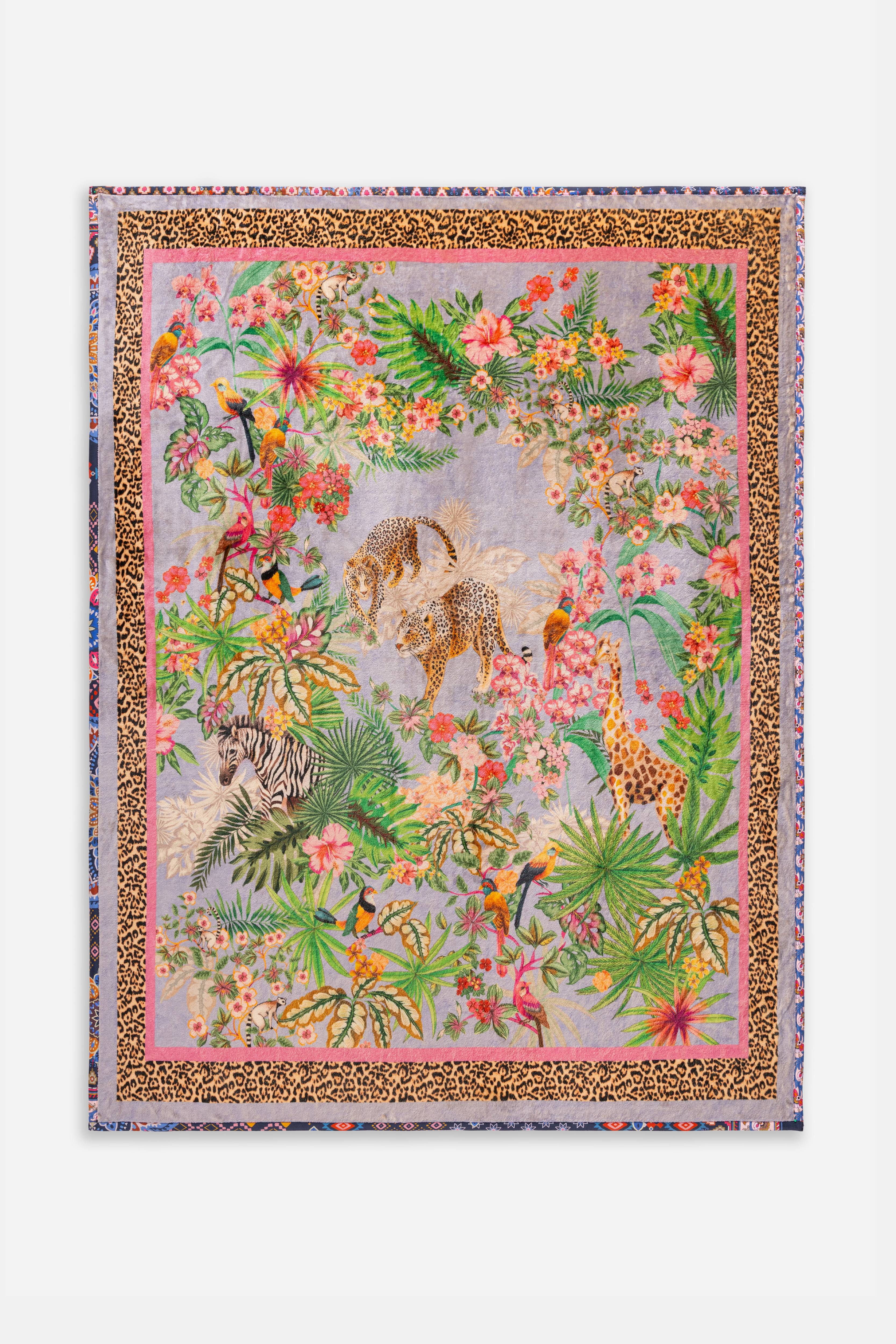 Travel Blanket - Bellina